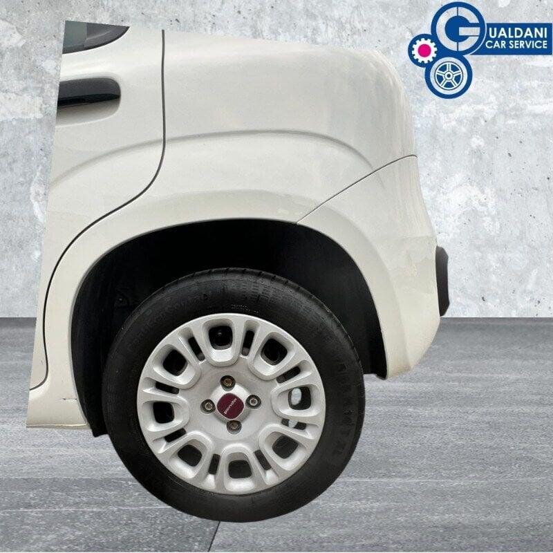 FIAT Panda Panda 1.2 Easy Van 4 posti
