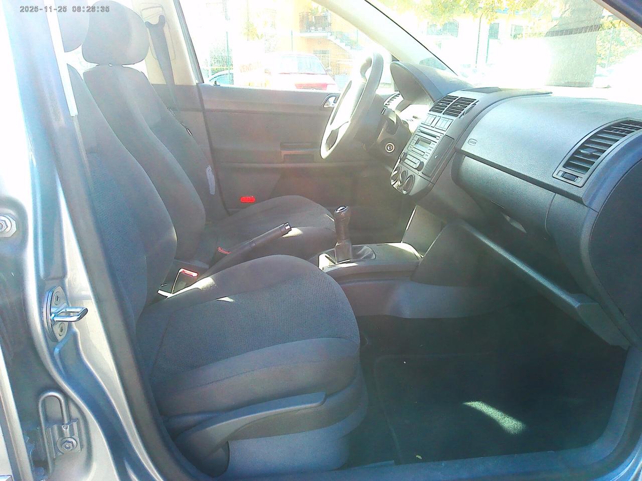 Volkswagen Polo 1.2/70CV 12V 5p. Comfortline