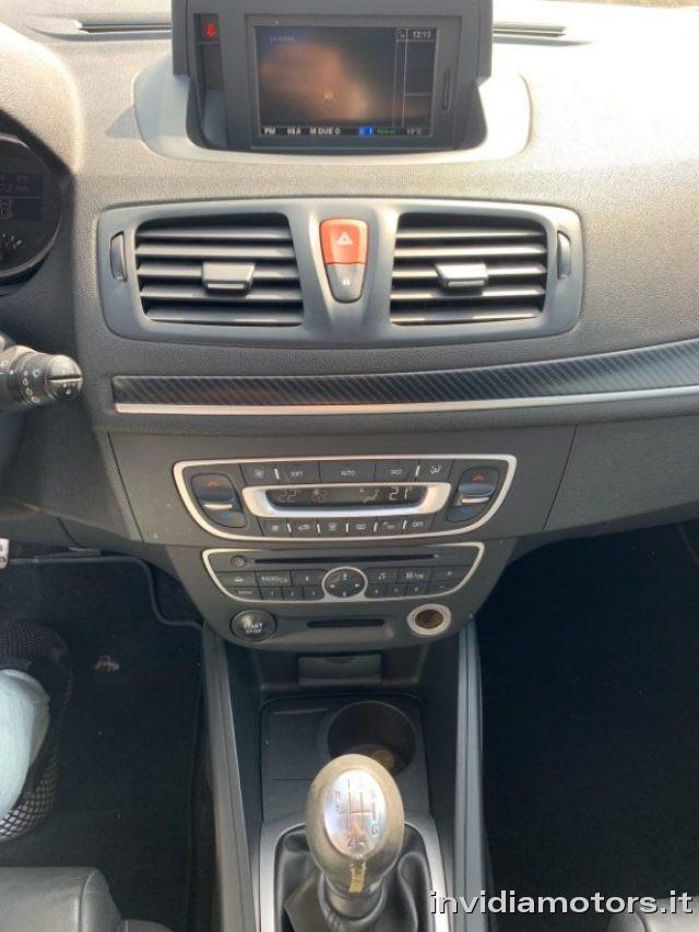 RENAULT Megane Coupé RS Navi+Pelle SUPERTAGLIANDO