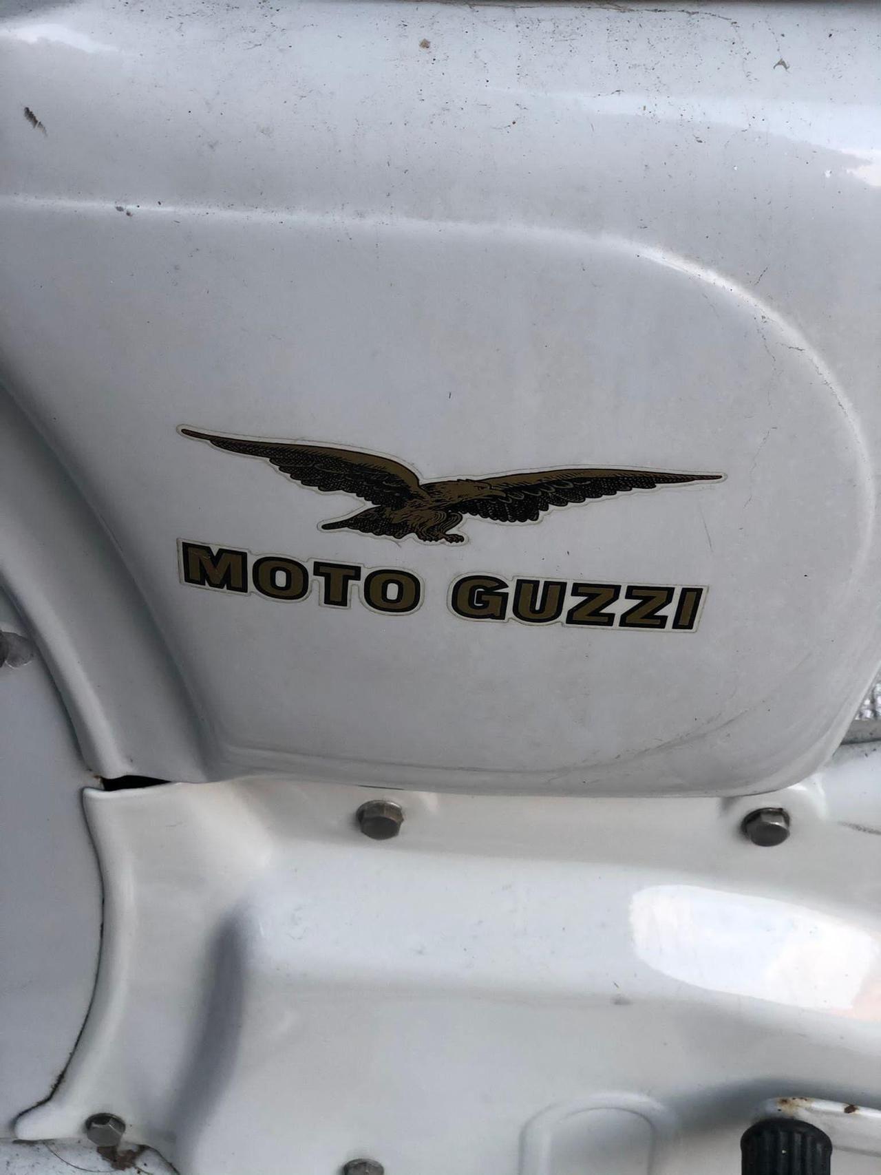 Moto Guzzi Galletto 200cc del 1965 EPOCA