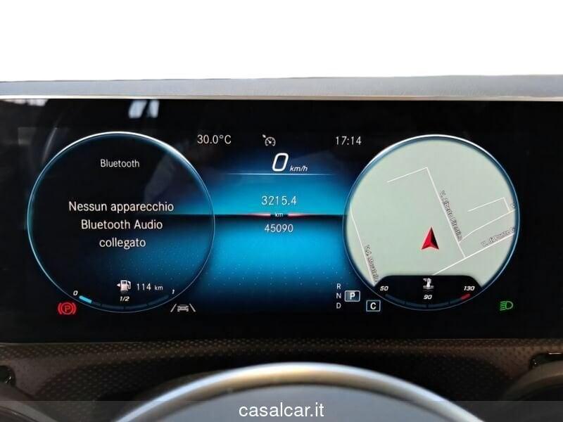 Mercedes-Benz CLA Coupé CLA 200 d Automatic Sport 3 ANNI DI GARANZIA KM ILLIMITATI PARI ALLA NUOVA