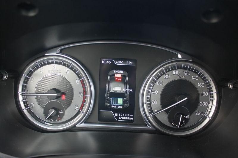 Suzuki Vitara 1.4 Hybrid 4WD Allgrip Top