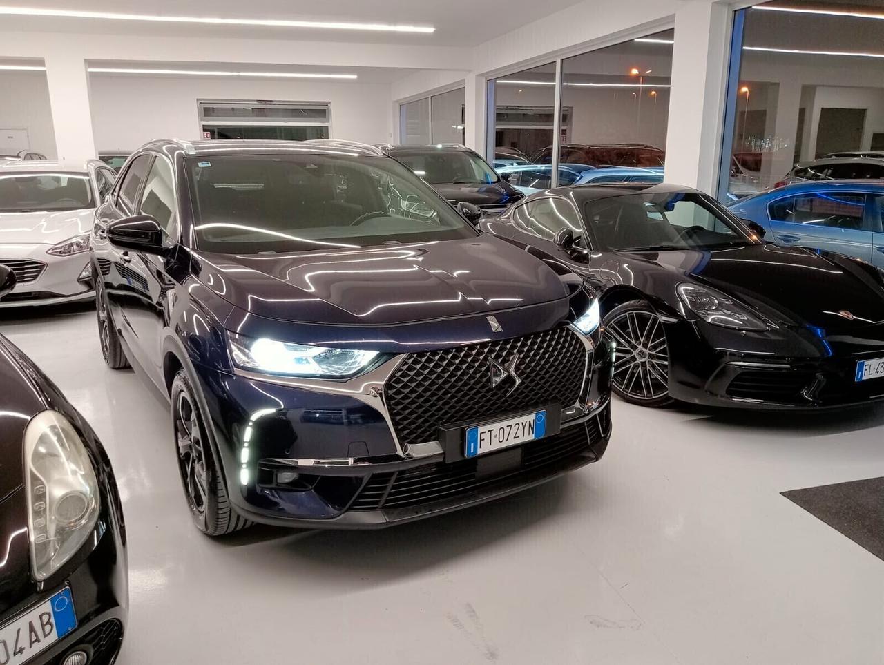 DS 7 Crossback 1.5HDi 130,Navi,Full LED,UNIPRÒ