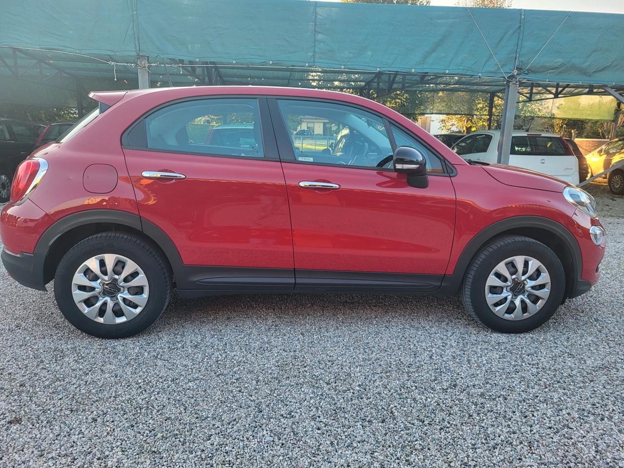 Fiat 500X 1.6 E-Torq 110 CV Pop Star