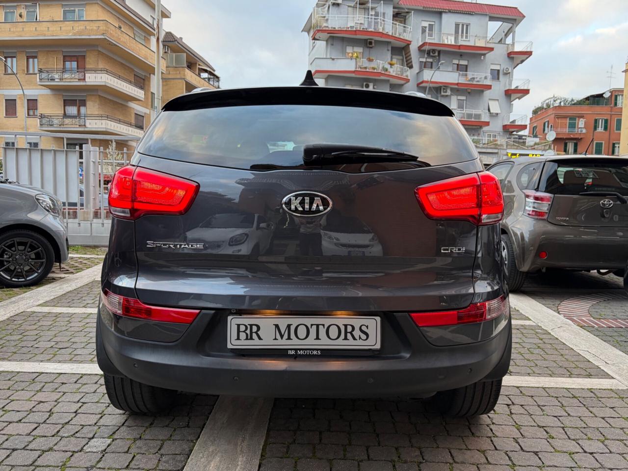 Kia Sportage 1.7 CRdi Cool +TETTO - UNICO PROPRIETARIO!!
