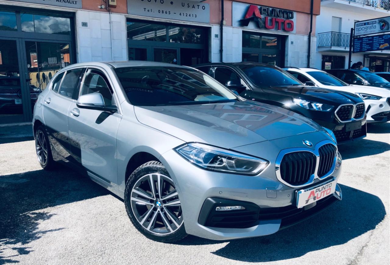 Bmw 118 118i 116 5p. sport telecamera