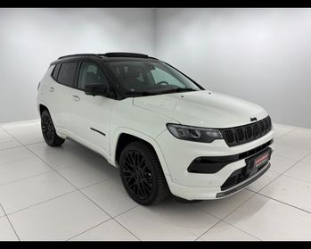 JEEP Compass 1.5 turbo t4 mhev S 2wd 130cv dct