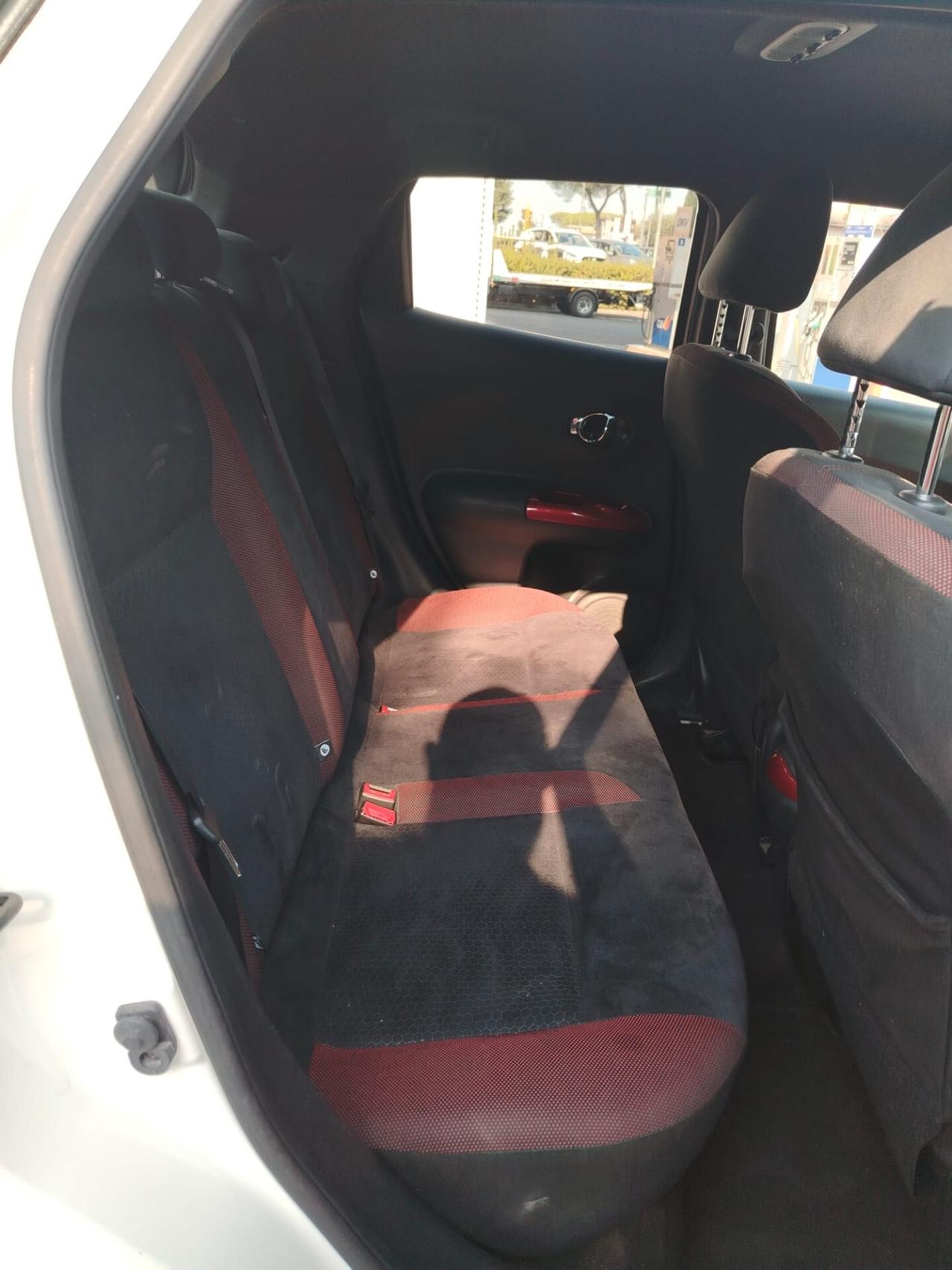 Nissan Juke 1.5 dCi Start&Stop Acenta