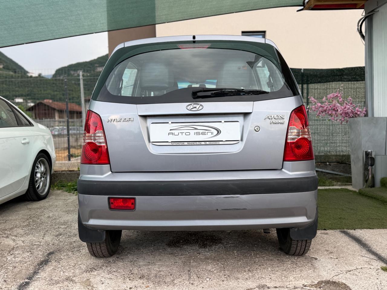 Hyundai Atos Prime 1.1 12V Active