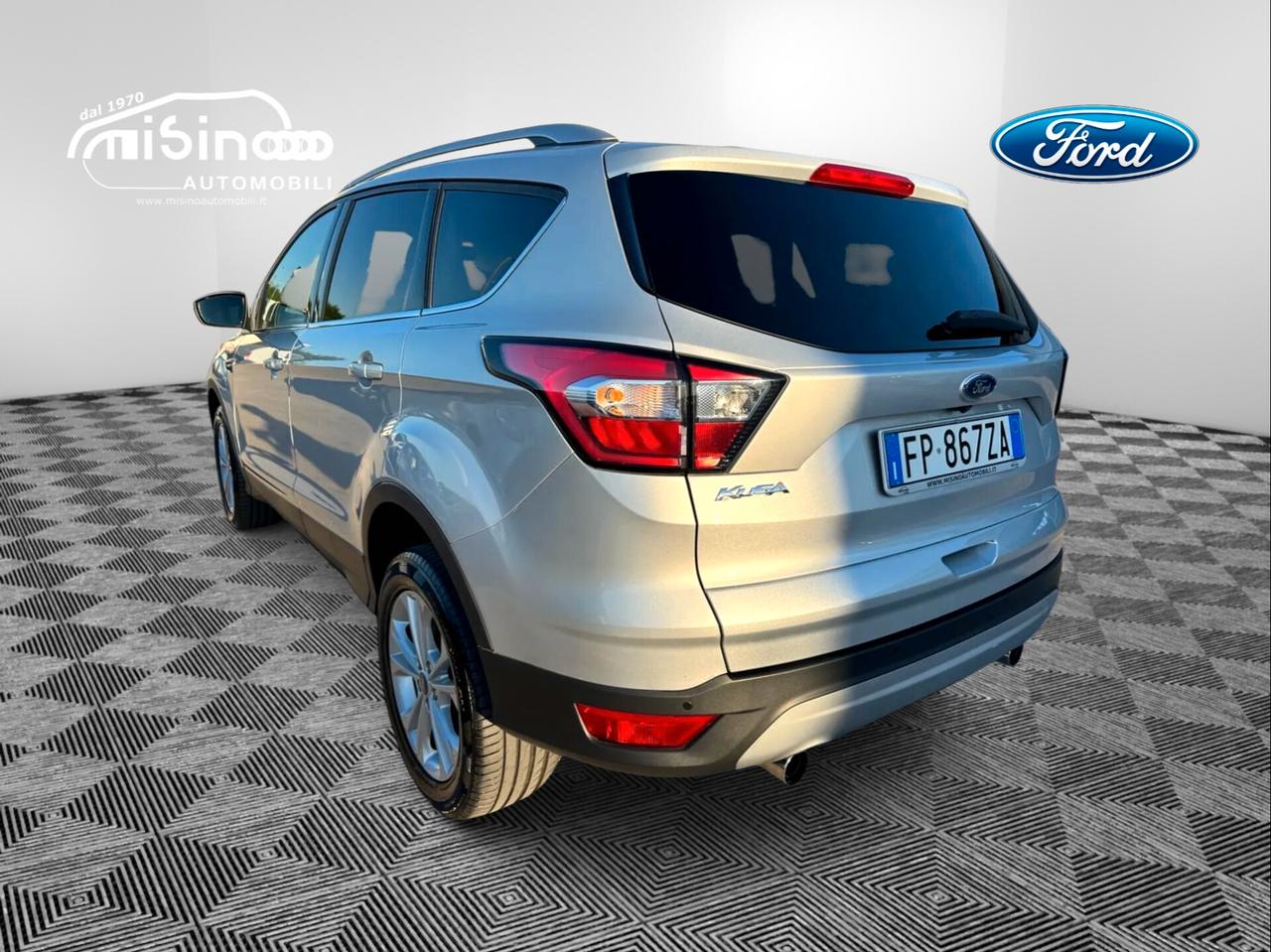 Ford Kuga - 2018 PROMOFIN!!
