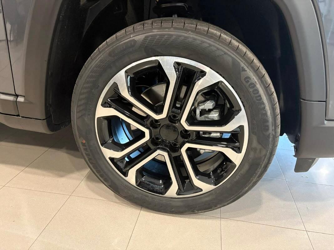Jeep Compass 1.5 t. t4 mhev Altitude 2wd 130cv dct