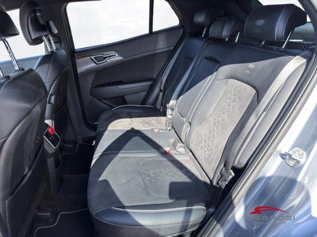 KIA Sportage 1.6 TGDi HEV AT GT-line