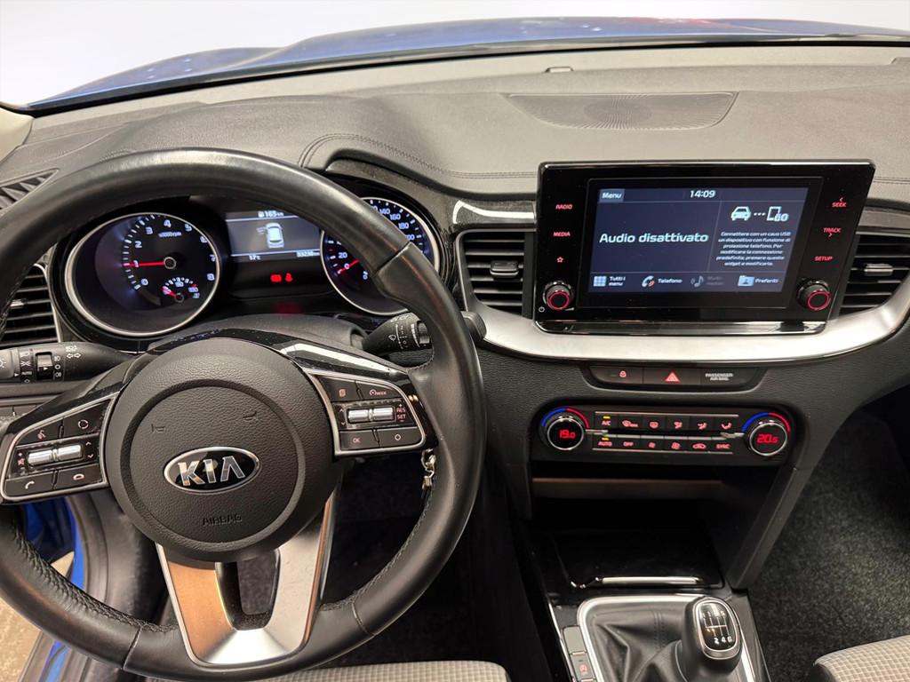 KIA XCeed 2019 - XCeed 1.4 t-gdi Style 140cv