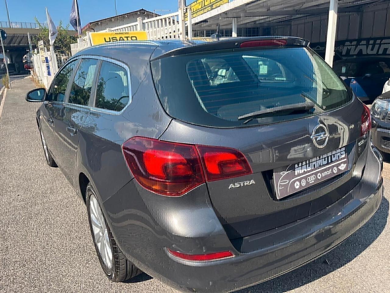 OPEL ASTRA 1.7 CDTI 125CV SPORTS TOURER COSMO