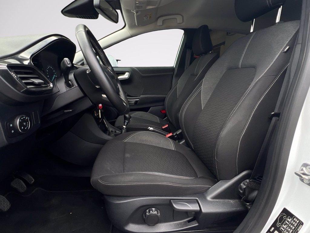 FORD Puma 1.0 EcoBoost Hybrid 125 CV S&S Titanium del 2023