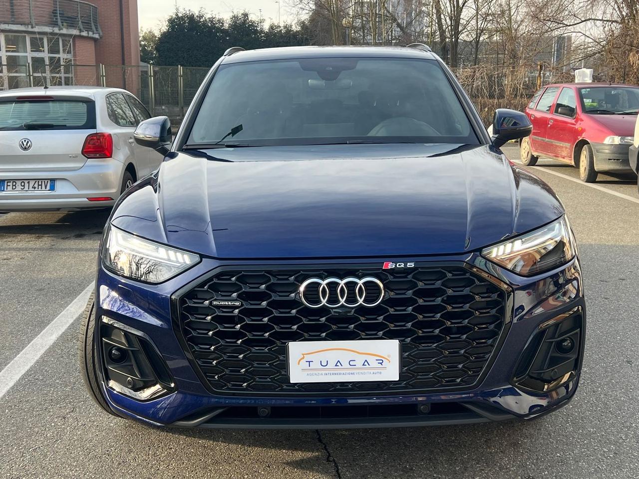 Audi SQ5 Identity Black SPB 2.0 40 TDI MHEV #8952