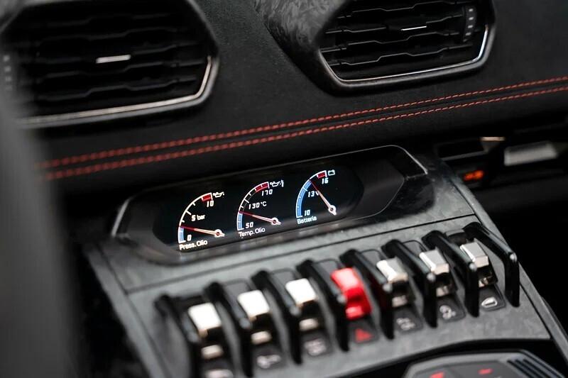 Lamborghini Huracàn Performante 5.2 V10 NOLEGGIO LUNGO TERMINE - LEASING FULL INCLUSIVE