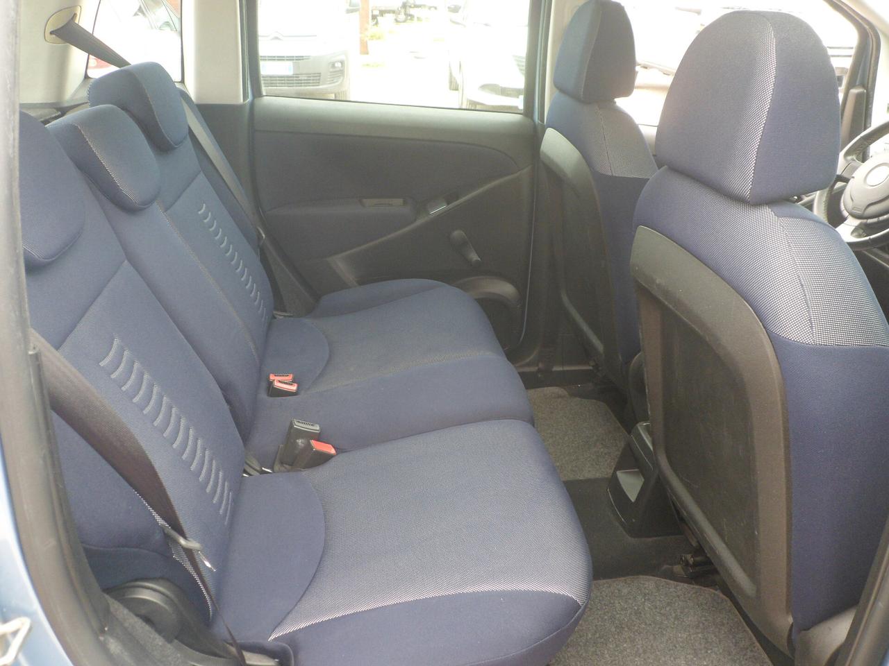 Fiat Idea 1.3 Multijet 16V 90 CV BlackMotion