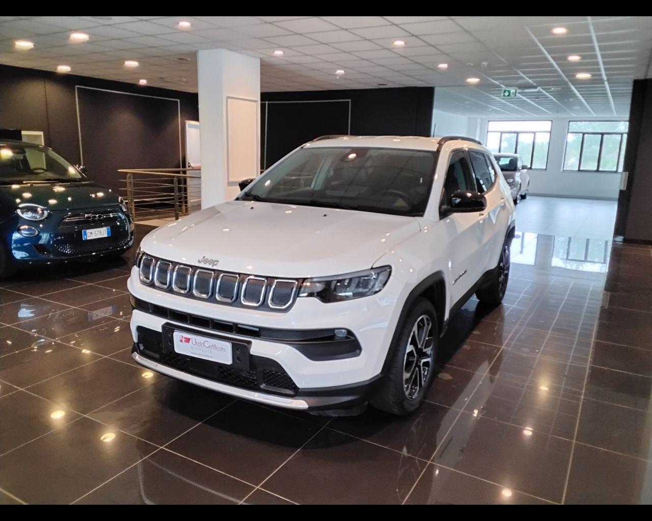 JEEP Compass 1.6 Multijet II 2WD Limited