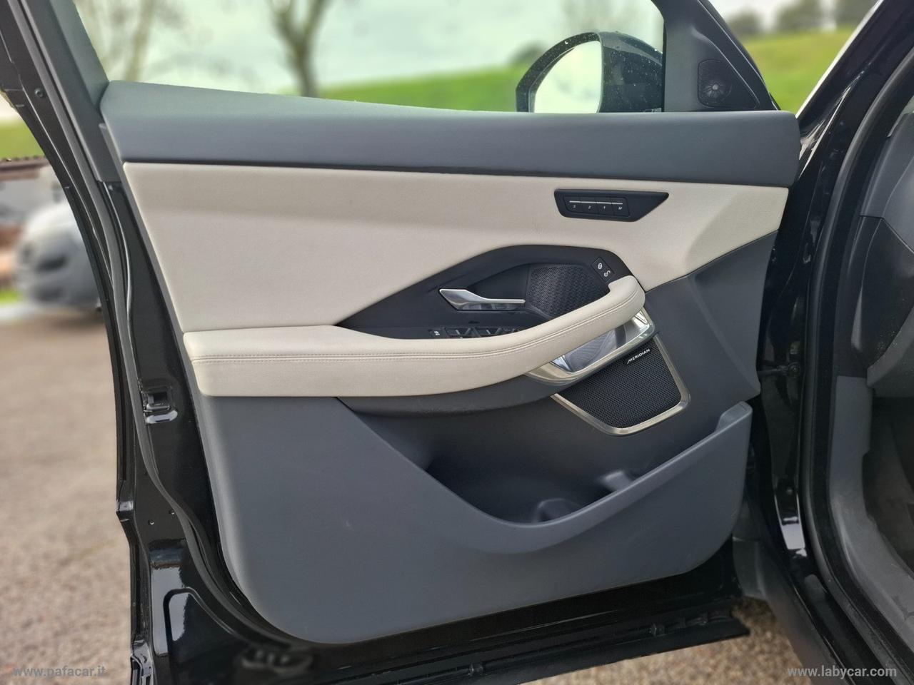 JAGUAR E-Pace 2.0D 150CV AWD aut. R-Dynamic HSE