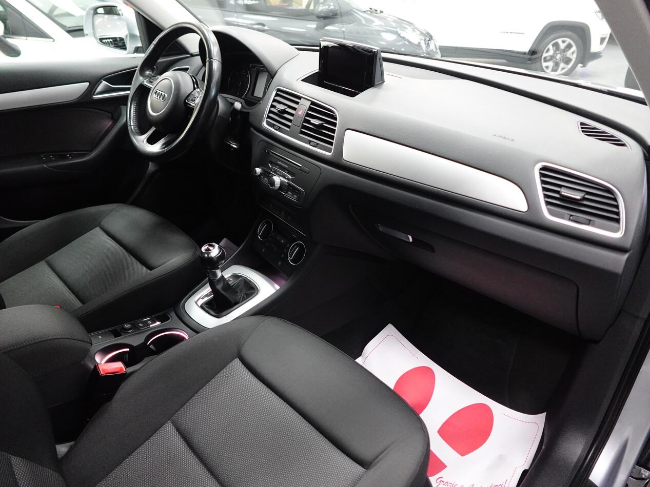Audi Q3 2.0 TDI 120 CV S TRONIC BUSINESS