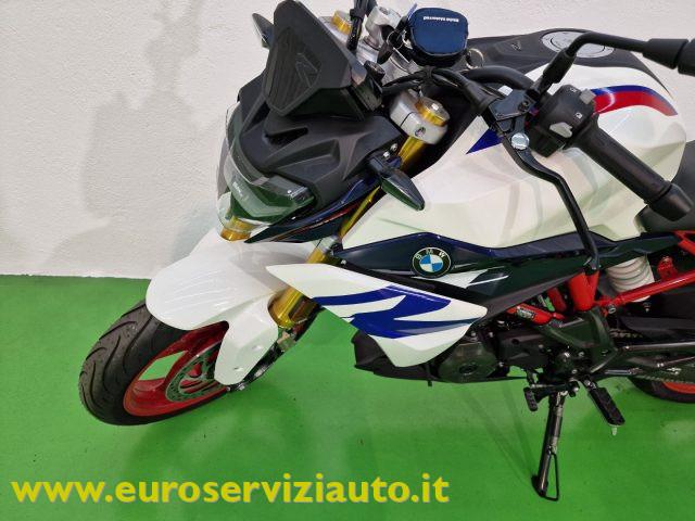 BMW G 310 R Style Passion