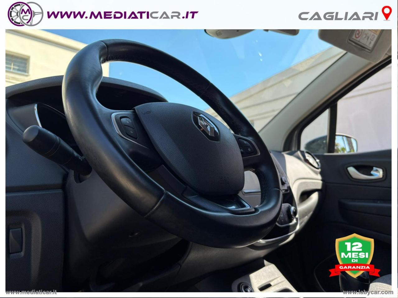 RENAULT Captur TCe 12V 90 CV Sport Edition2