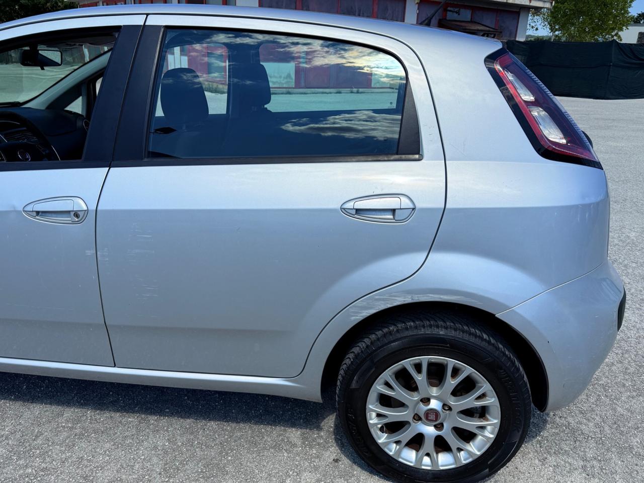 Fiat Punto Evo 1.4 5 porte Emotion Natural Power
