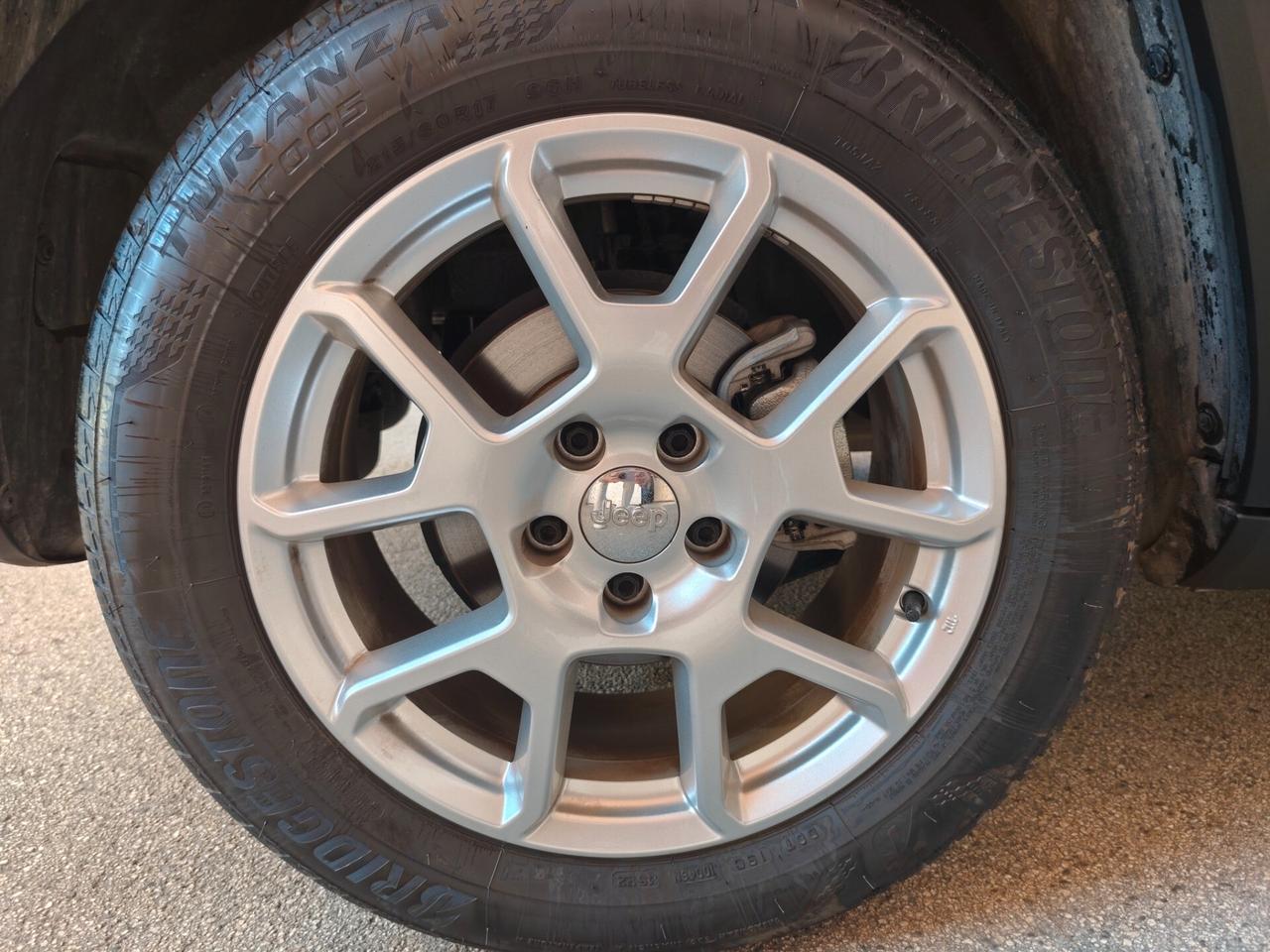 Jeep Renegade 1.6 Mjt 130 CV Limited