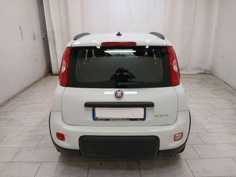 FIAT Panda 1.0 firefly hybrid s&s 70cv 5p.ti