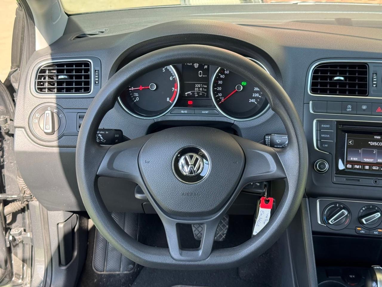 Volkswagen Polo 1.2 TSI DSG 5p. Comfortline BlueMotion Technology