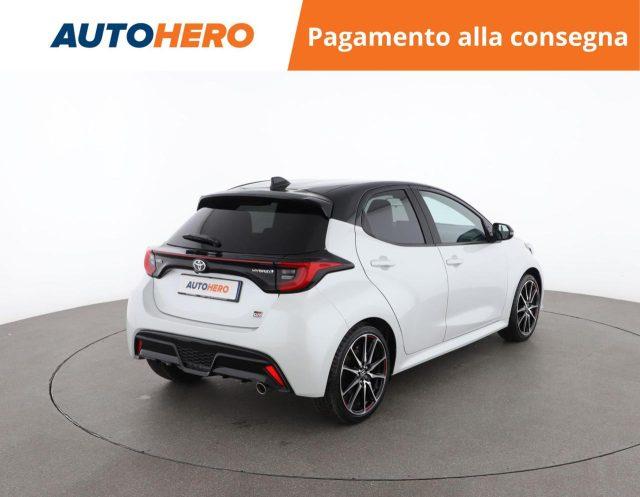 TOYOTA Yaris 1.5 Hybrid 5 porte GR Sport