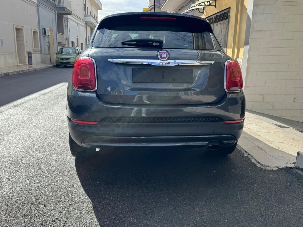 Fiat 500X 1.6 MultiJet 120 CV Lounge