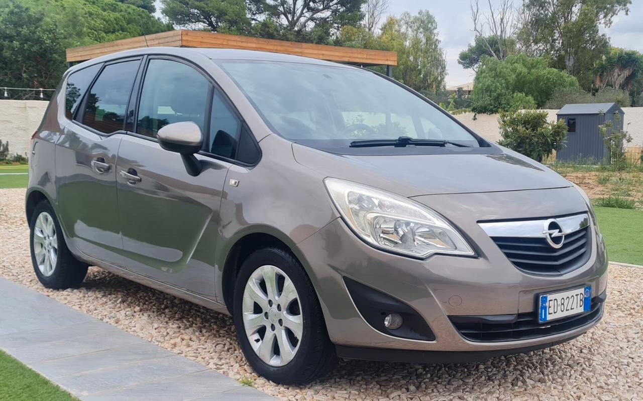 Opel Meriva 1.7 CDTI 110CV Elective