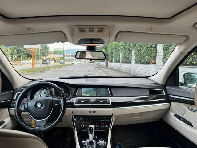 BMW Serie 5 G.T. (F07) 530d xDrive Gran Turism...