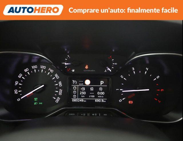 CITROEN C3 Aircross BlueHDi 120 S&S EAT6 Shine