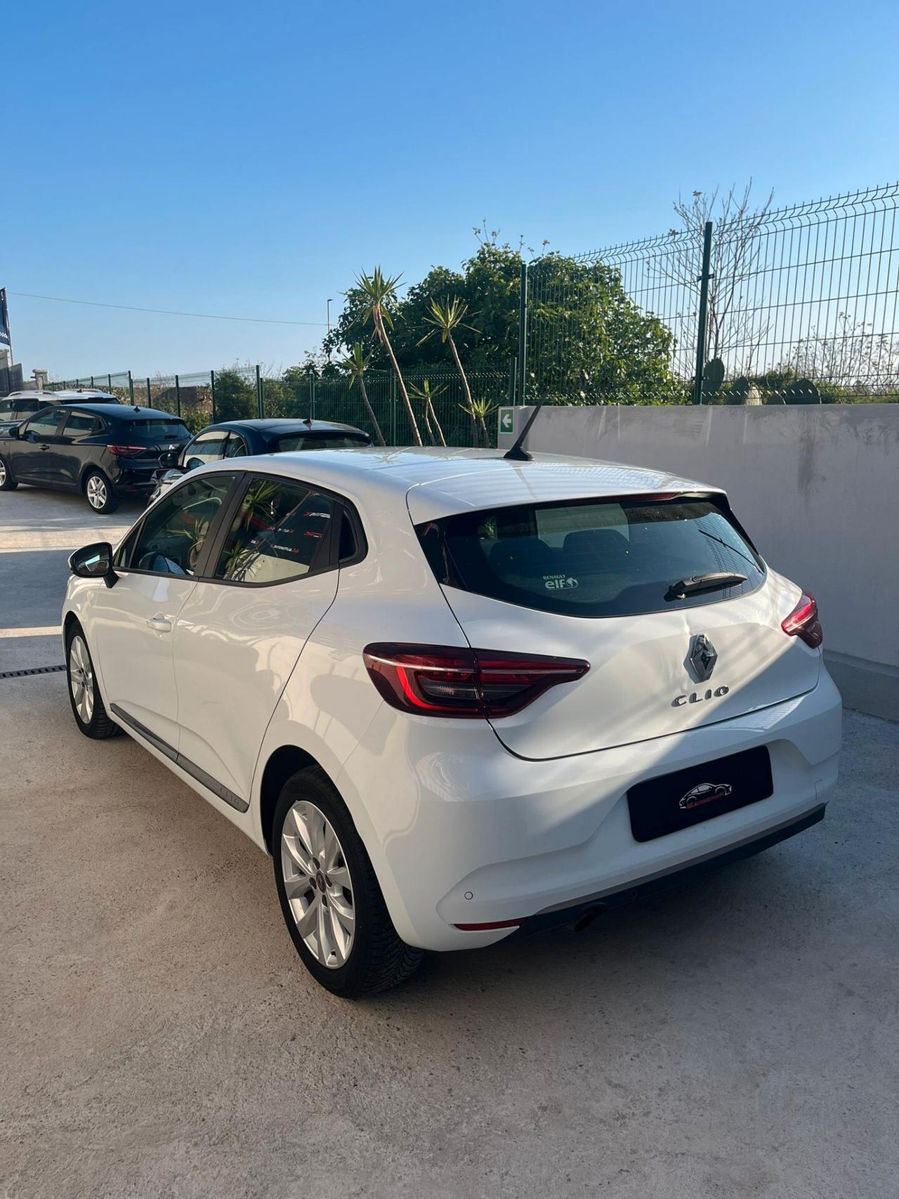Renault Clio Blue dCi 85 CV 5 porte Zen