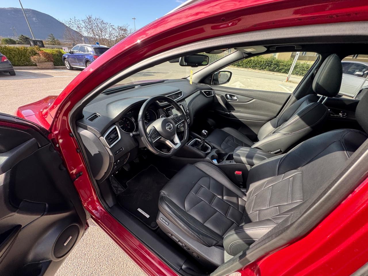 Nissan Qashqai 1.5 dCi 115 CV Tekna+ FULL FULL