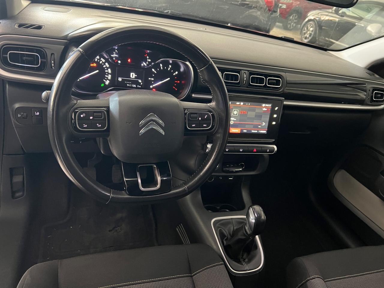 Citroen C3 Shine Neopatentati