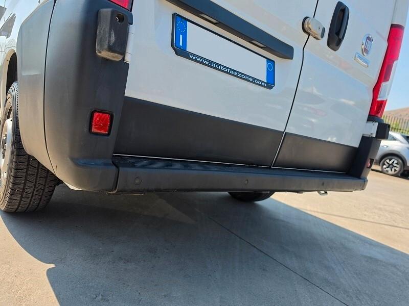 FIAT Ducato 33Q 2.2 MJ-3 140 MH2 TOUCH 5 PARK 2024