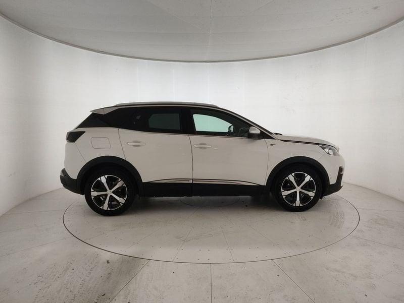 Peugeot 3008 2.0 bluehdi GT s&s 180cv eat6