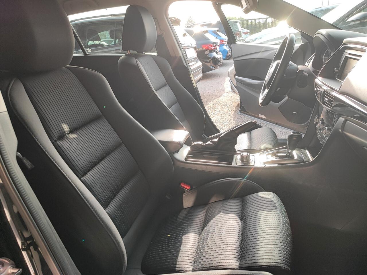 Mazda 6 Mazda6 2.2L Skyactiv-D 150CV Wagon Exceed