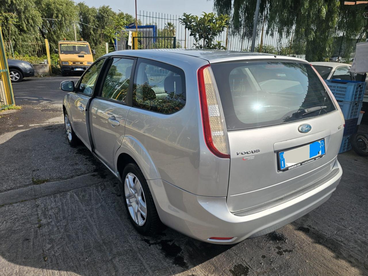 Ford Focus 1.6 TDCi (90CV) 5p. Tit.
