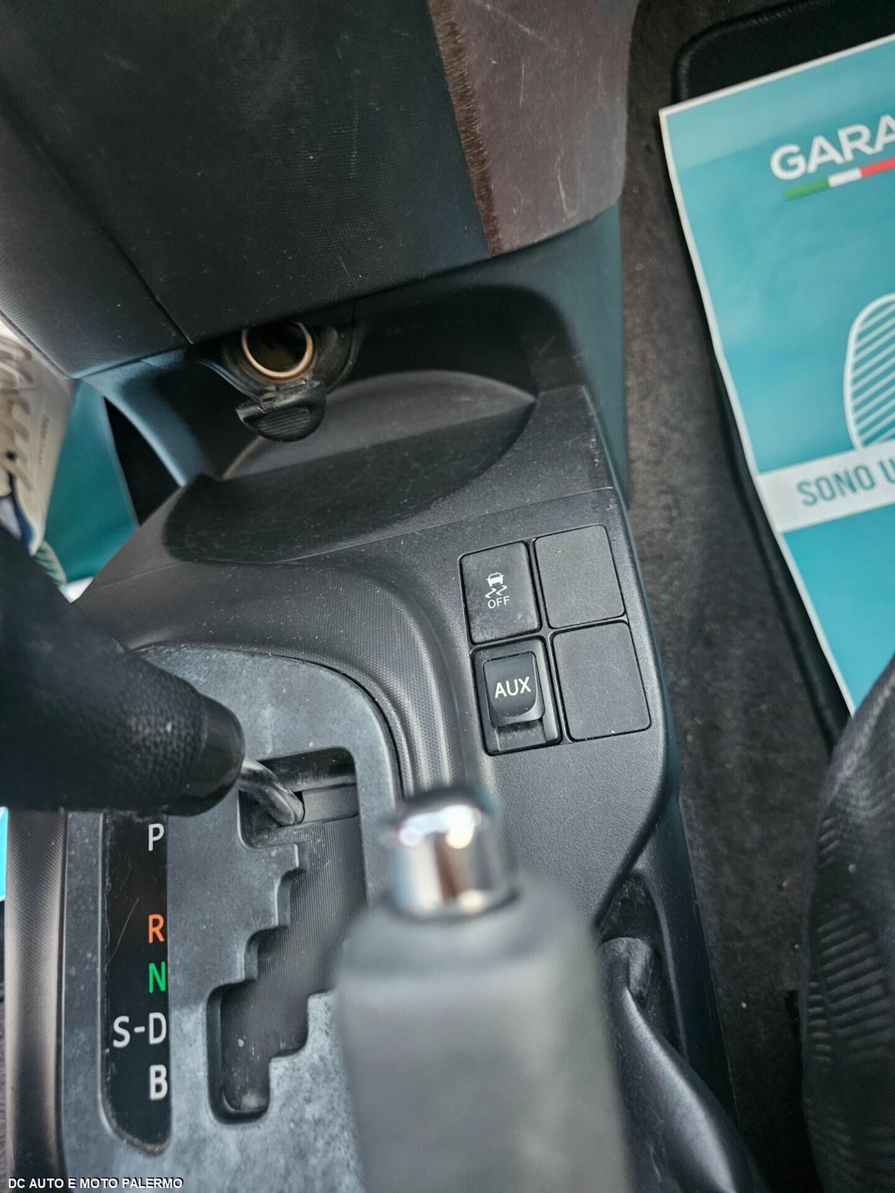 Toyota iQ 1.0 Benzina 68CV.Automatica.Nuov.a.2009
