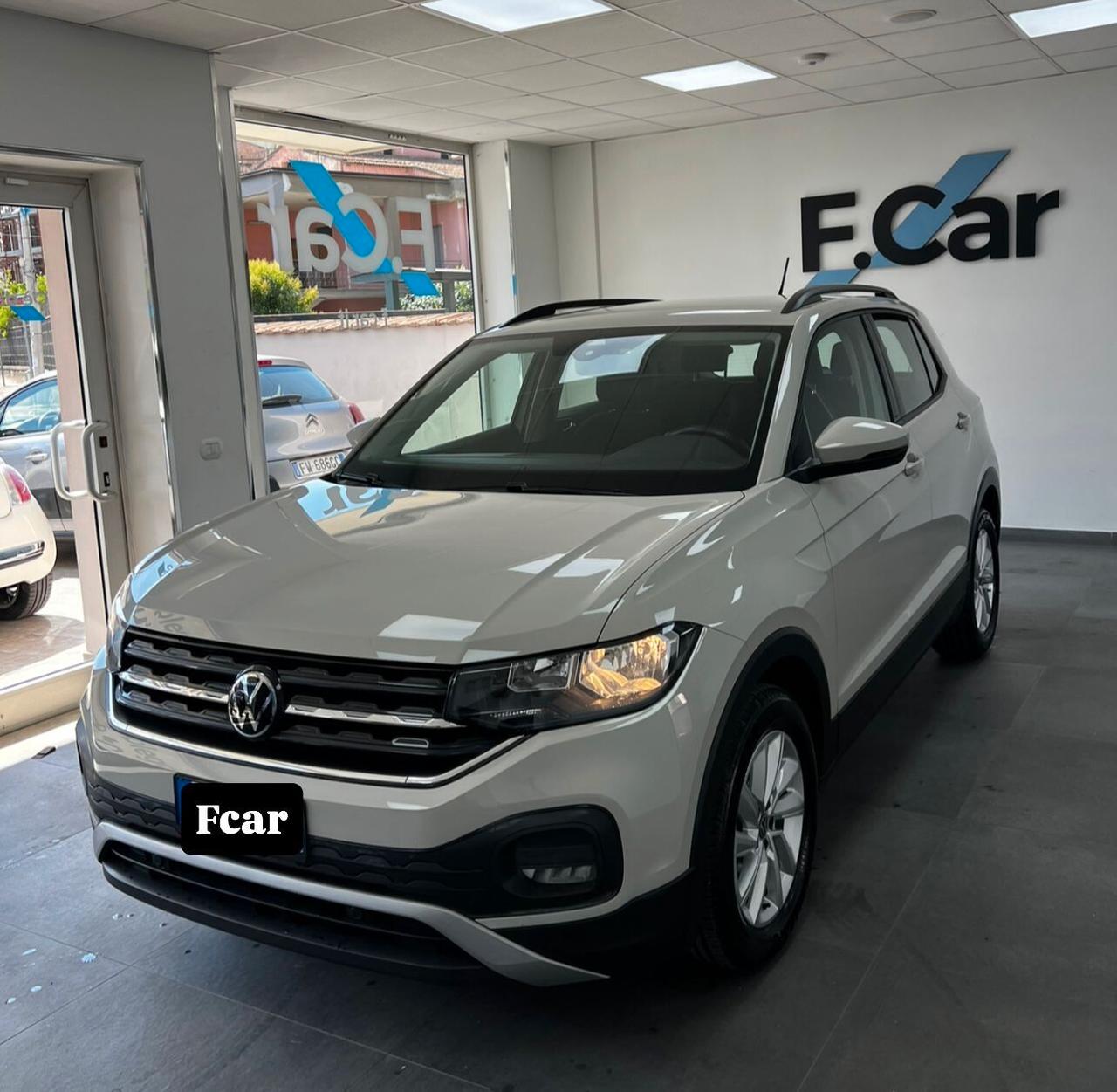 Volkswagen T-Cross 1.5 TSI ACT DSG Style BMT IVA ESPOSTA