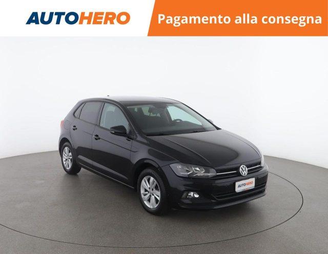 VOLKSWAGEN Polo 1.6 TDI 95 CV DSG 5p Comfortline BlueMotion Tech.