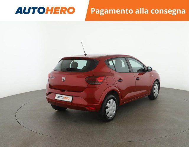 DACIA Sandero Streetway 1.0 SCe 65 CV Essential