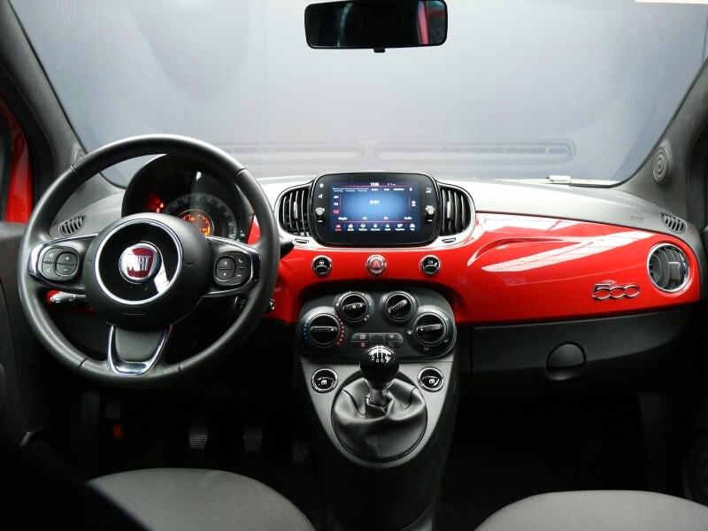 FIAT 500 (2015-2024) 500 1.0 Hybrid
