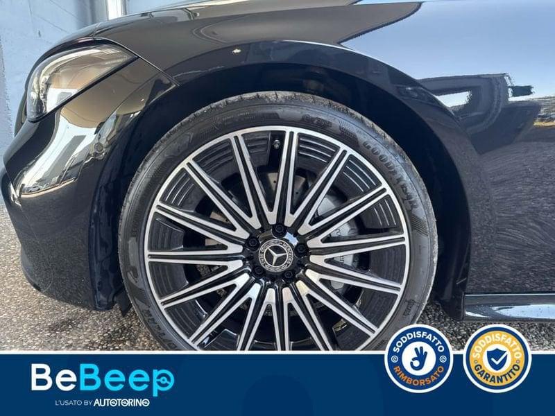Mercedes-Benz CLE Coupé CLE CLE COUPE 220 D AMG LINE PREMIUM AUTO