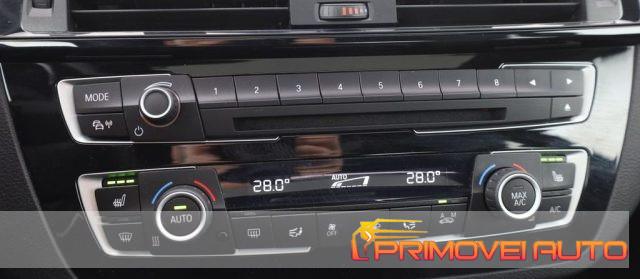 BMW 218 i Coupé Sport Line